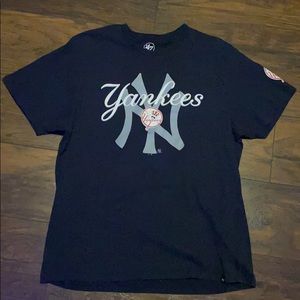 Yankee shirt